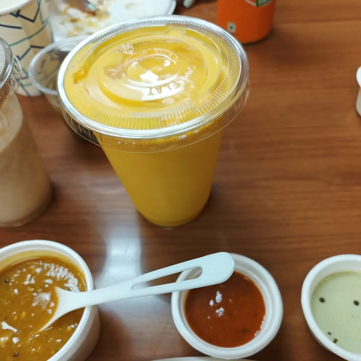 Mango Lassi