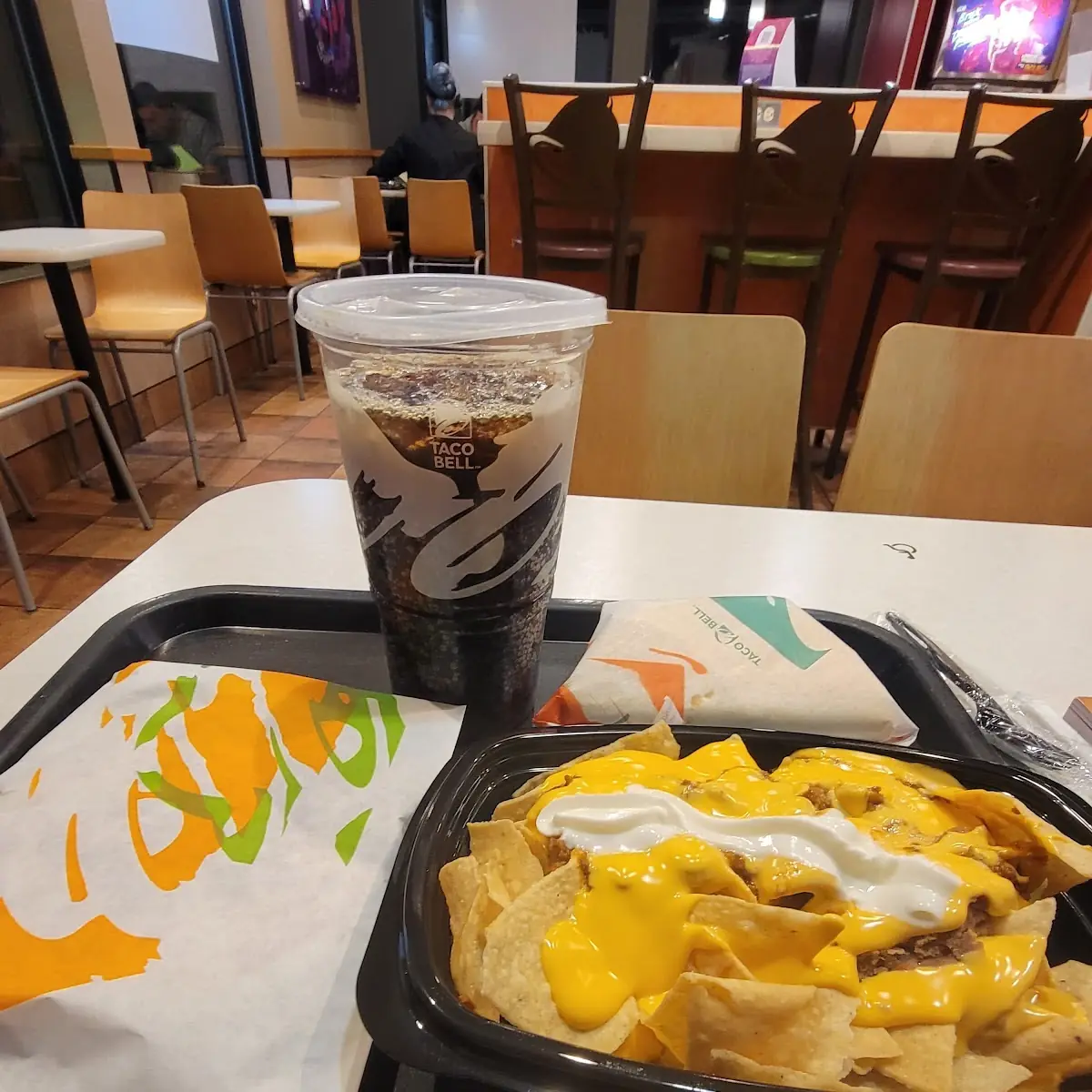 Nachos Bellgrande
