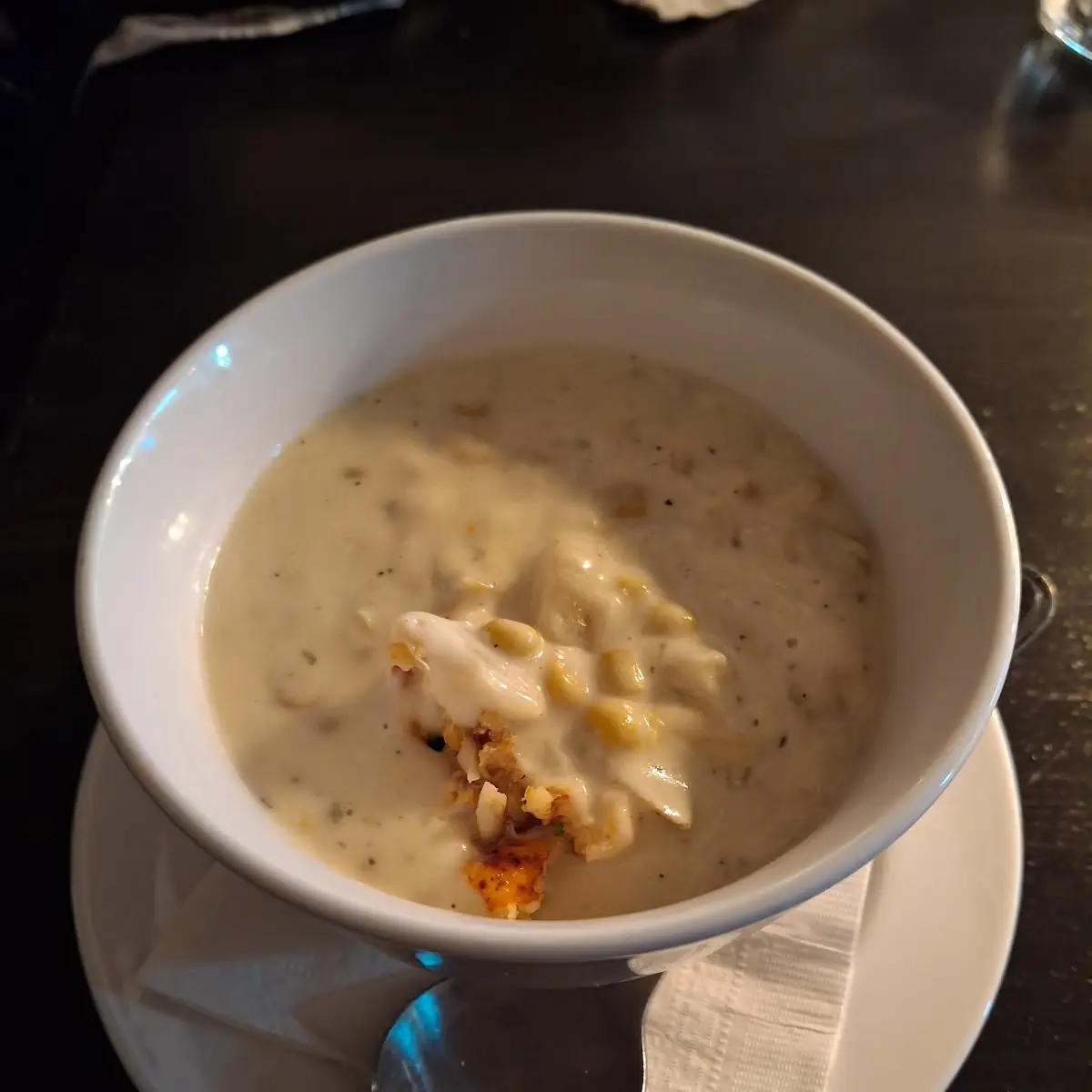Corn Chowder