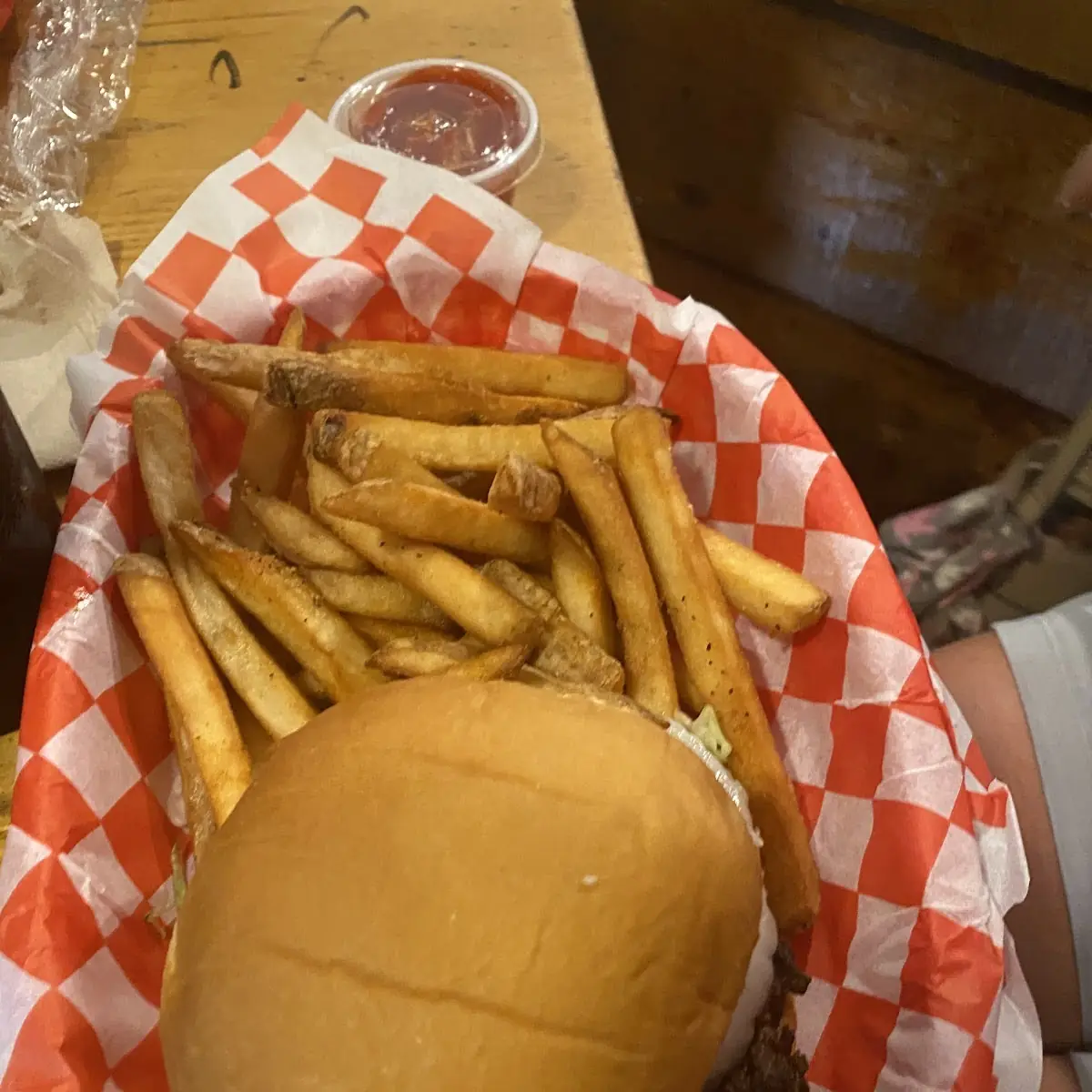 Quarter Pounder with Fries