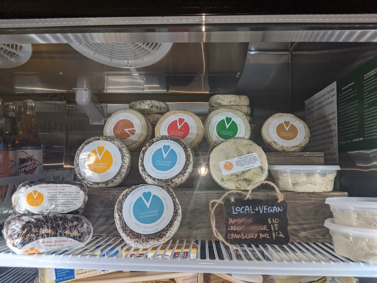 Cultured Kindness Vegan Cheese