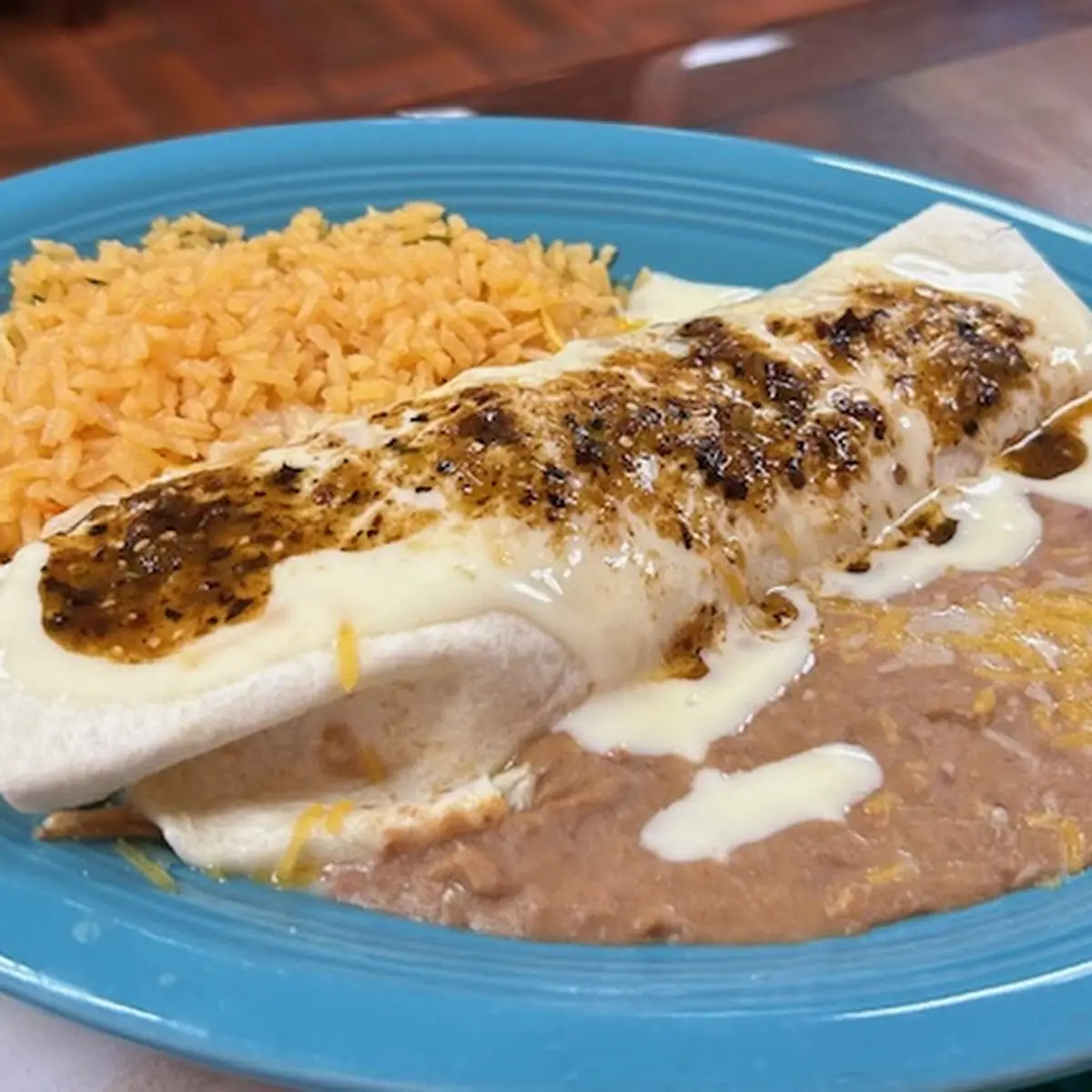 3. (1) , Bean Burrito, (1) Quesadilla, (1) Chalupa