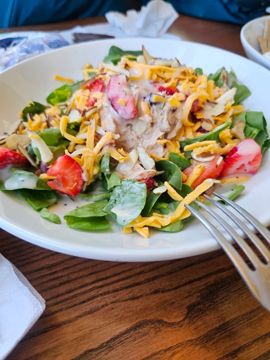 Tuna Salad