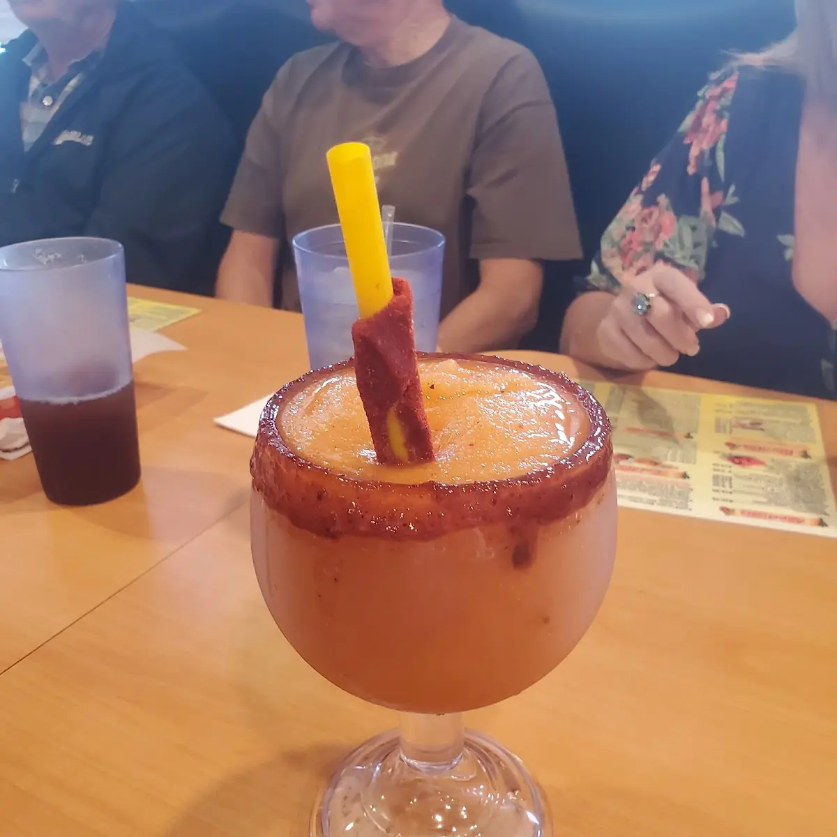 Mango Margarita