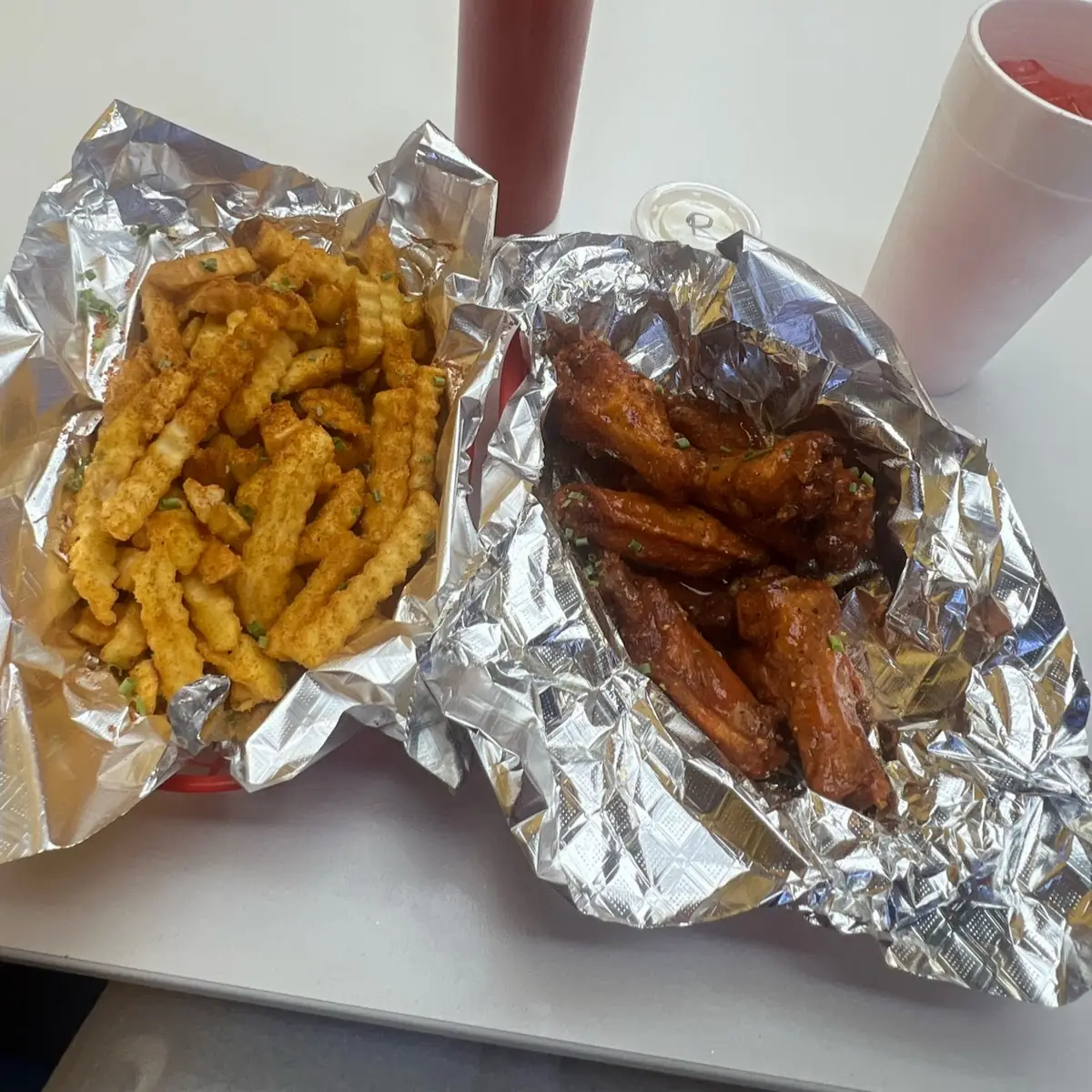 Hot Lemon Pepper