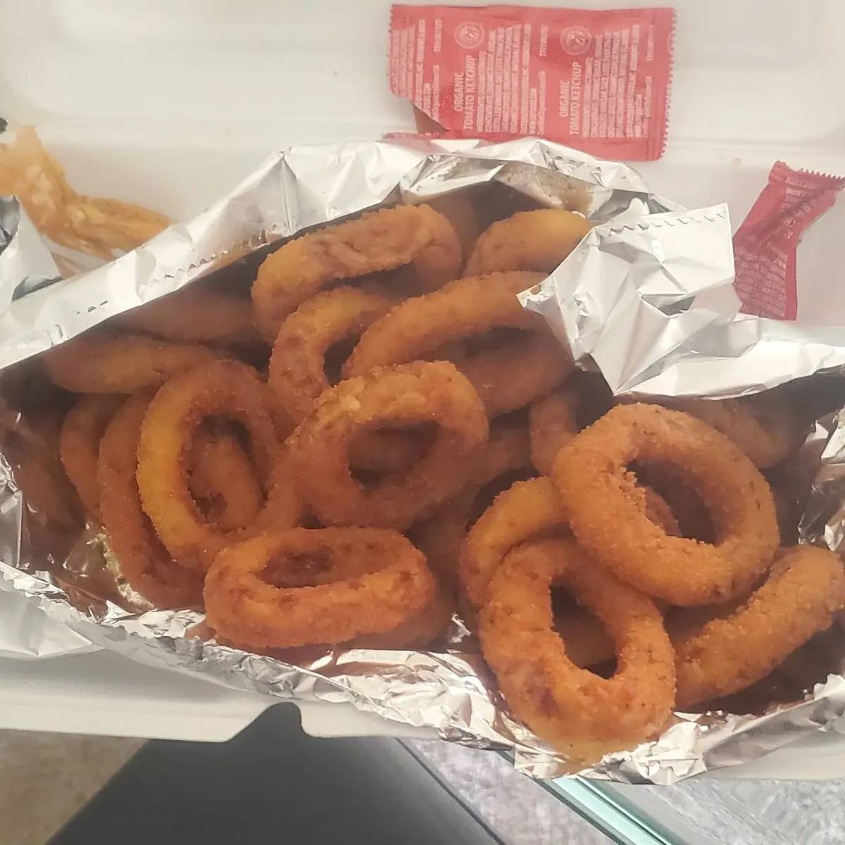Onion Rings