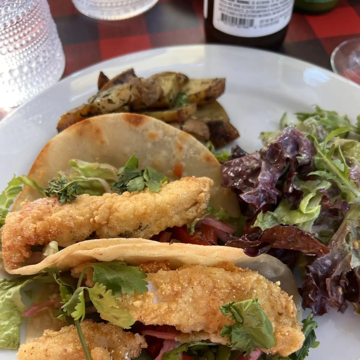 Fish Tacos