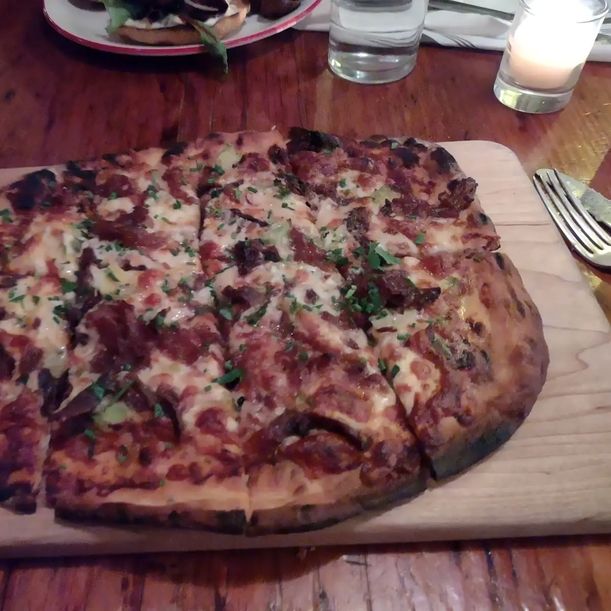Flat Bread