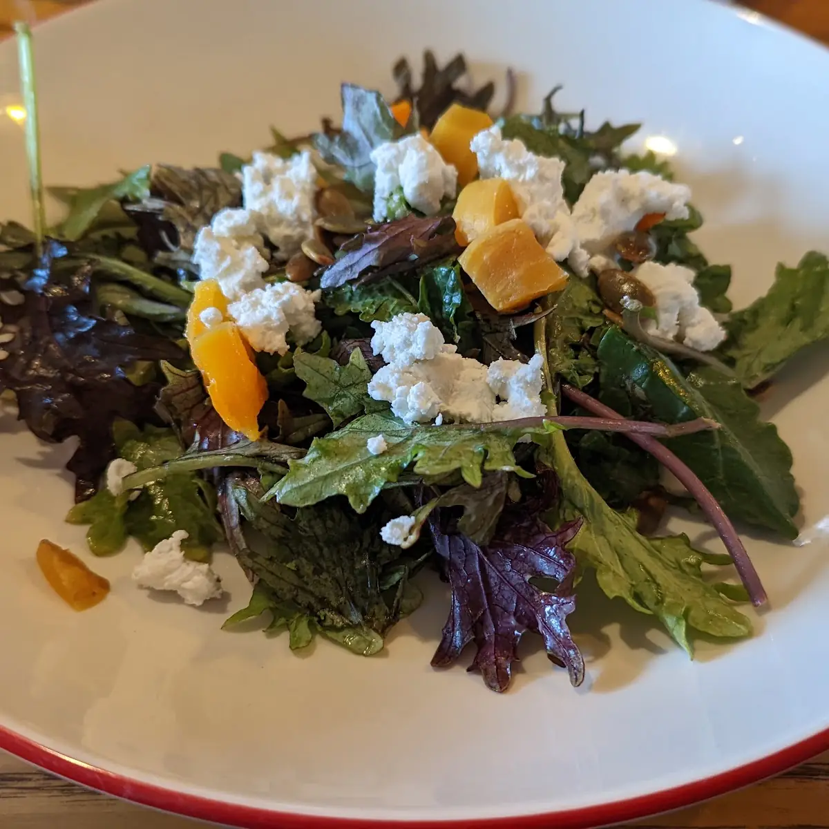 Winter Salad