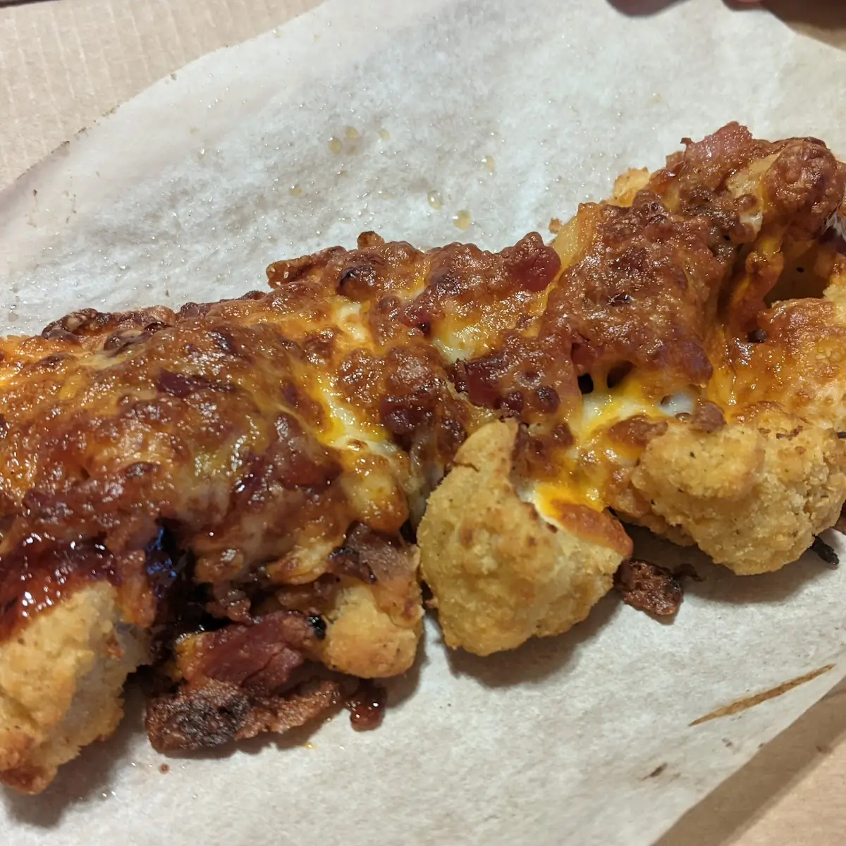 BBQ Chicken Bites