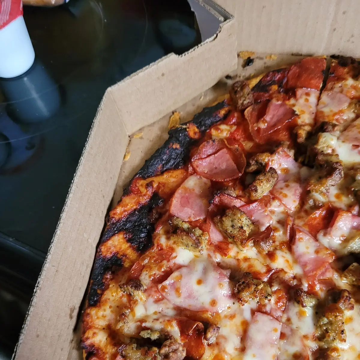 Meat Pizza