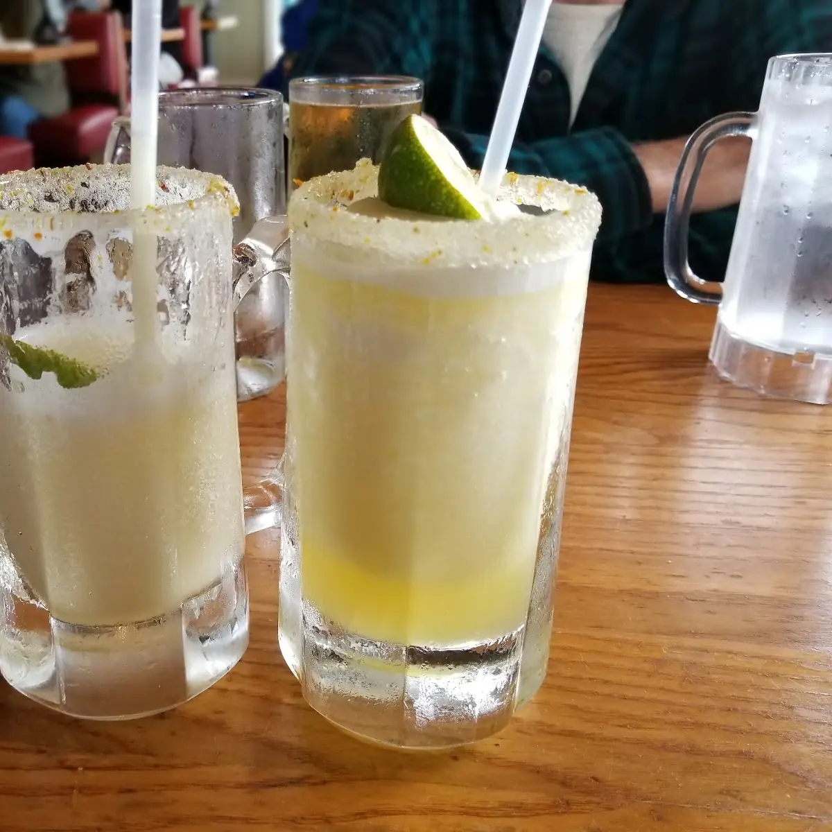 Frozen Mango Margarita