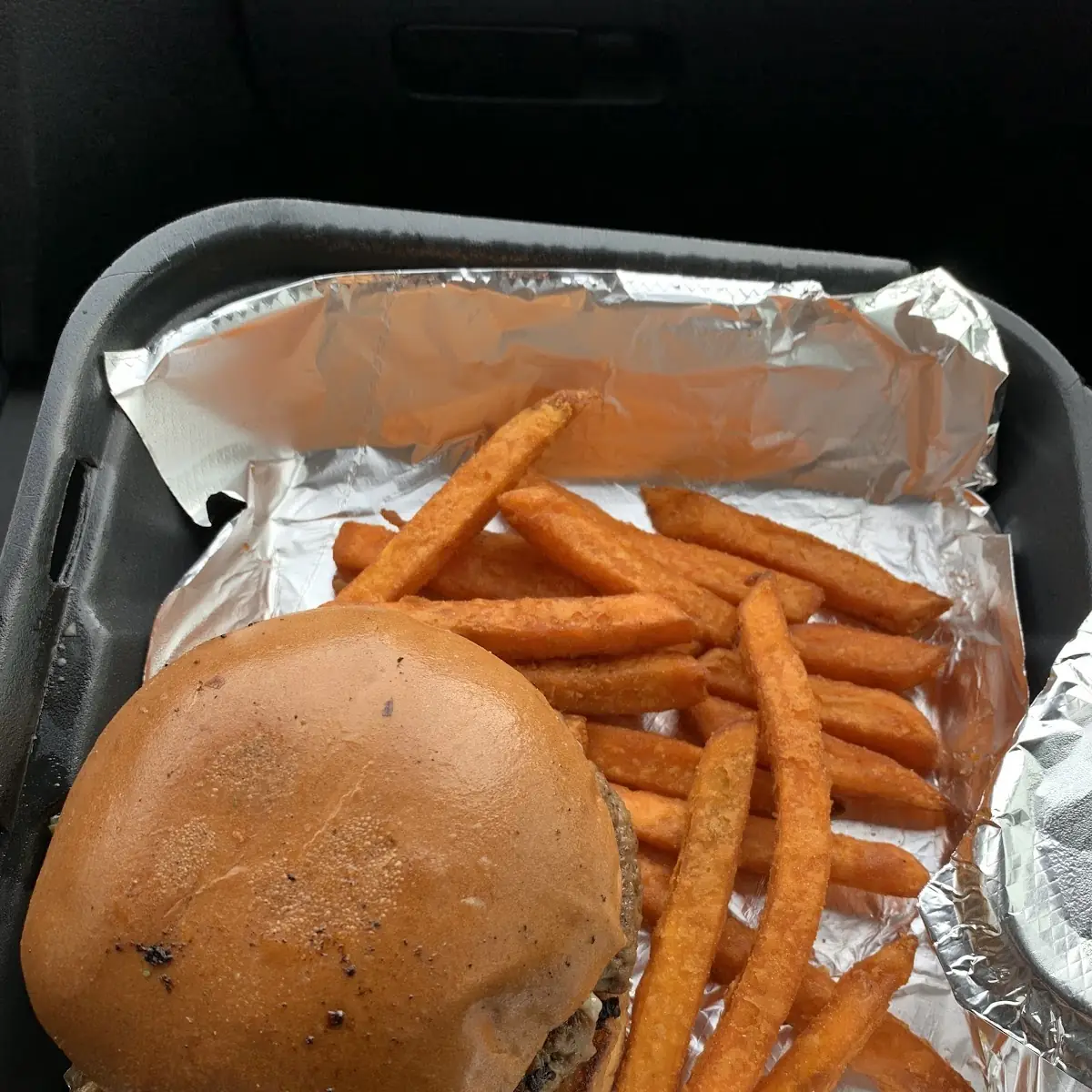 Roosevelt Veggie Burger