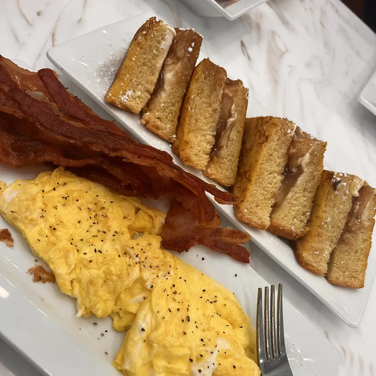 French Toast Combo
