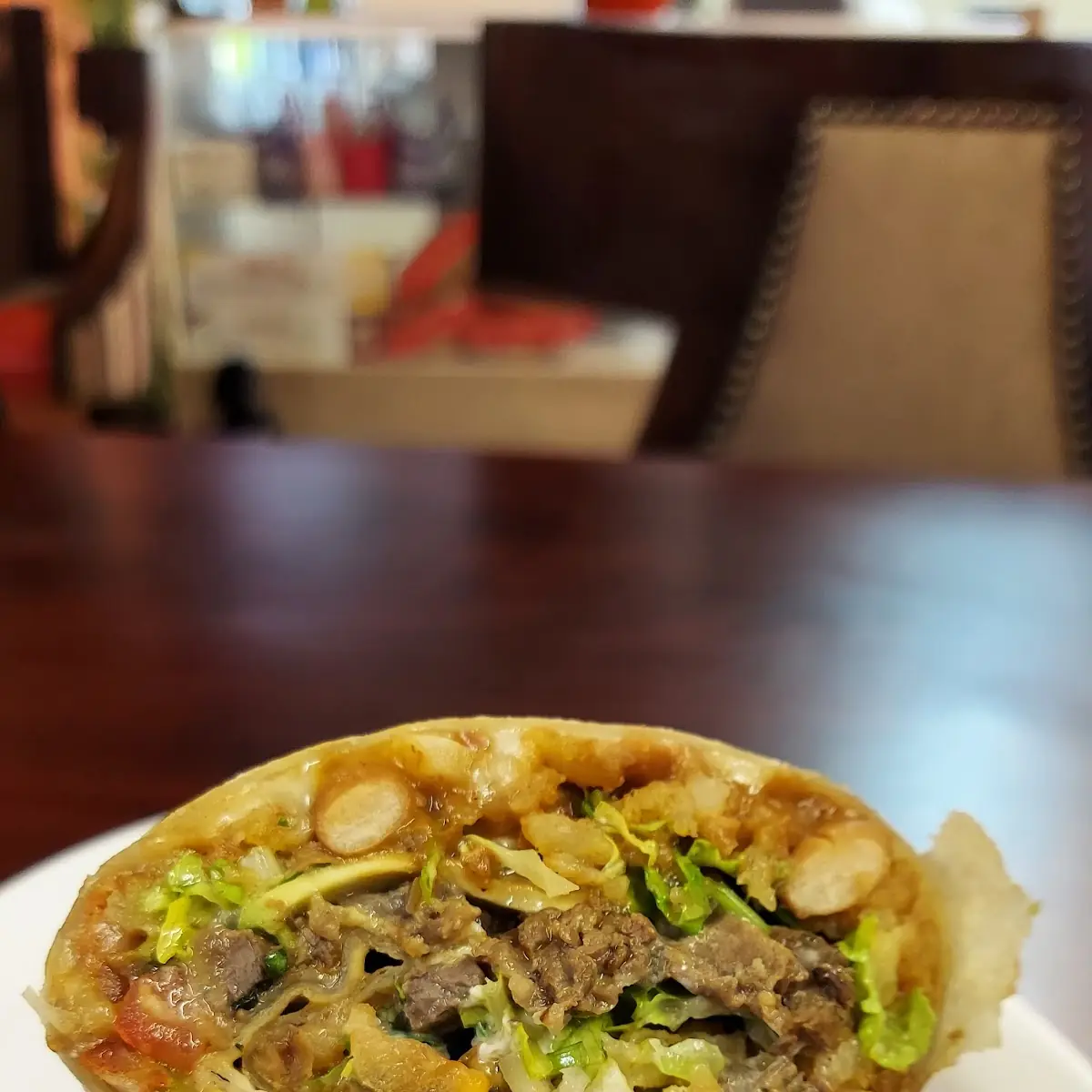 Asada Burrito