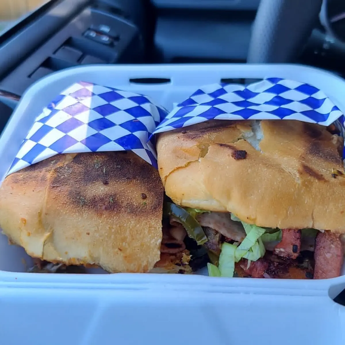 Cubana Torta