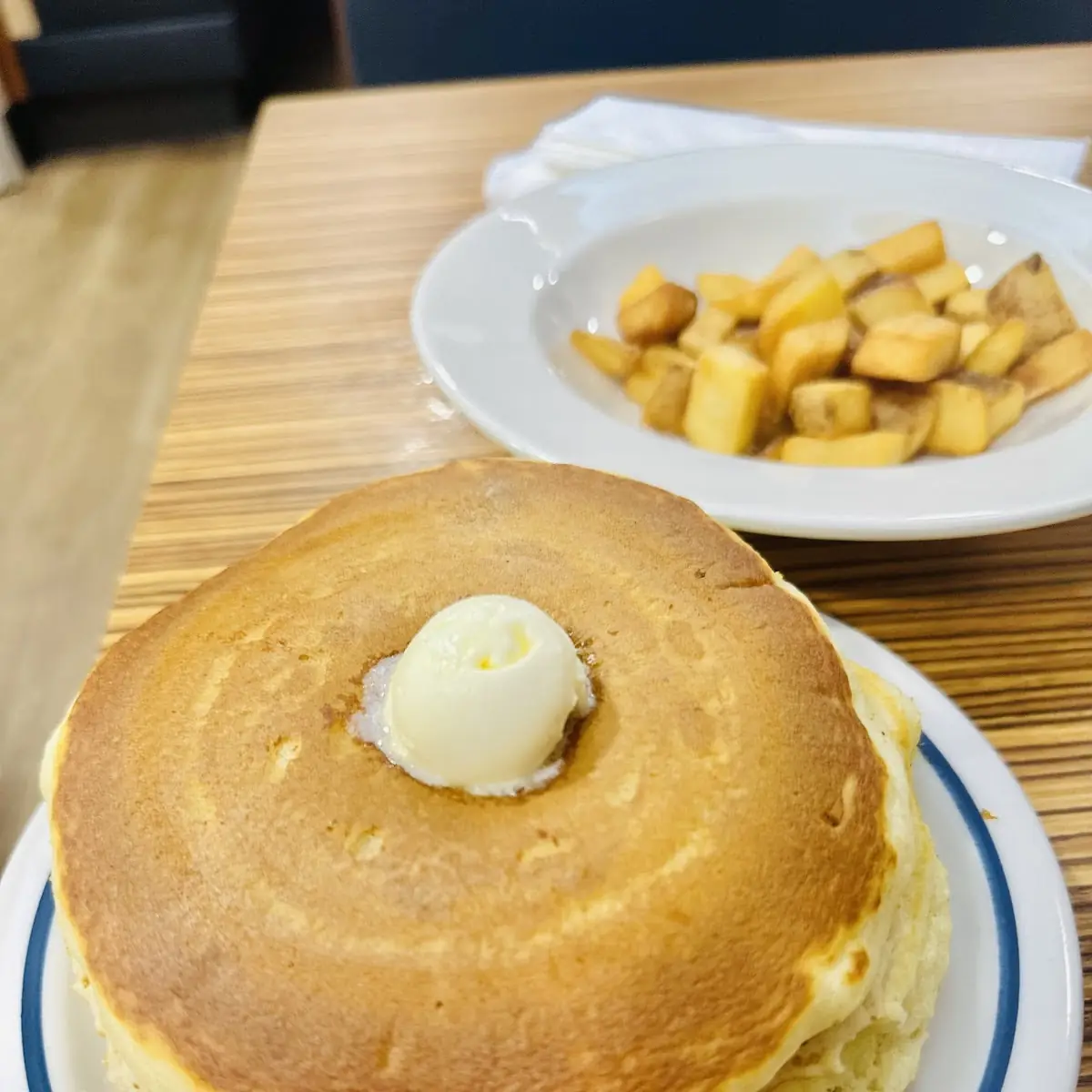 Banana Pancakes