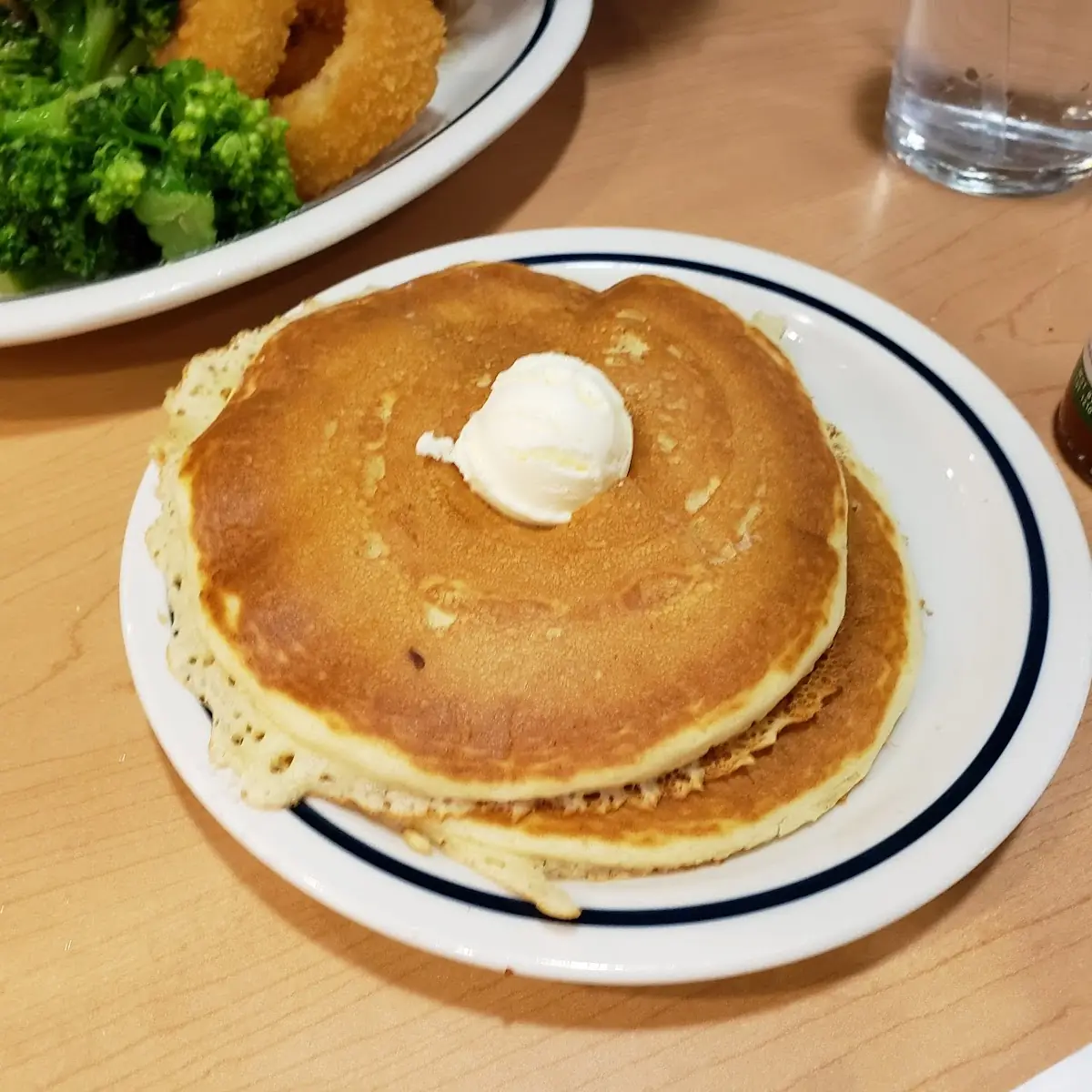 Pancake Combo