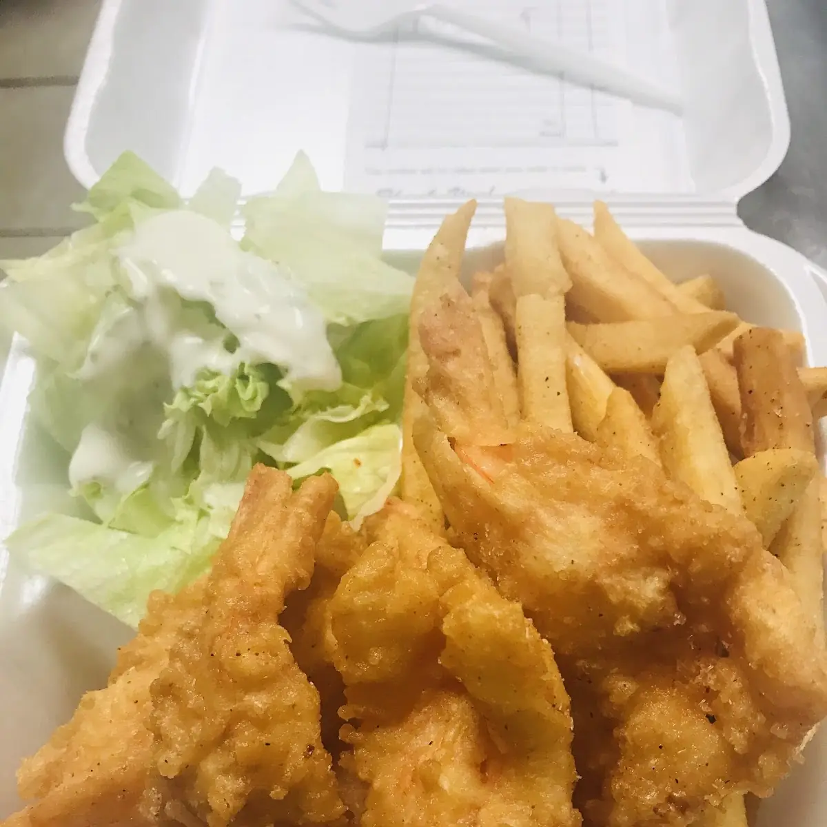 Fish and Chips