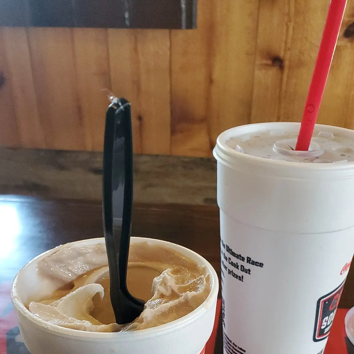 Chocolate Shake