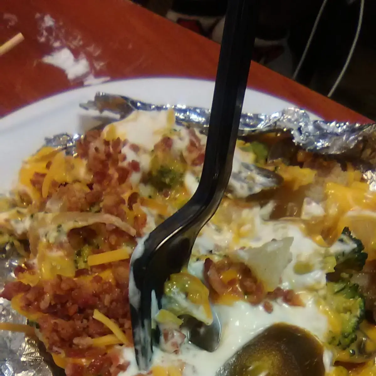Baked Potato
