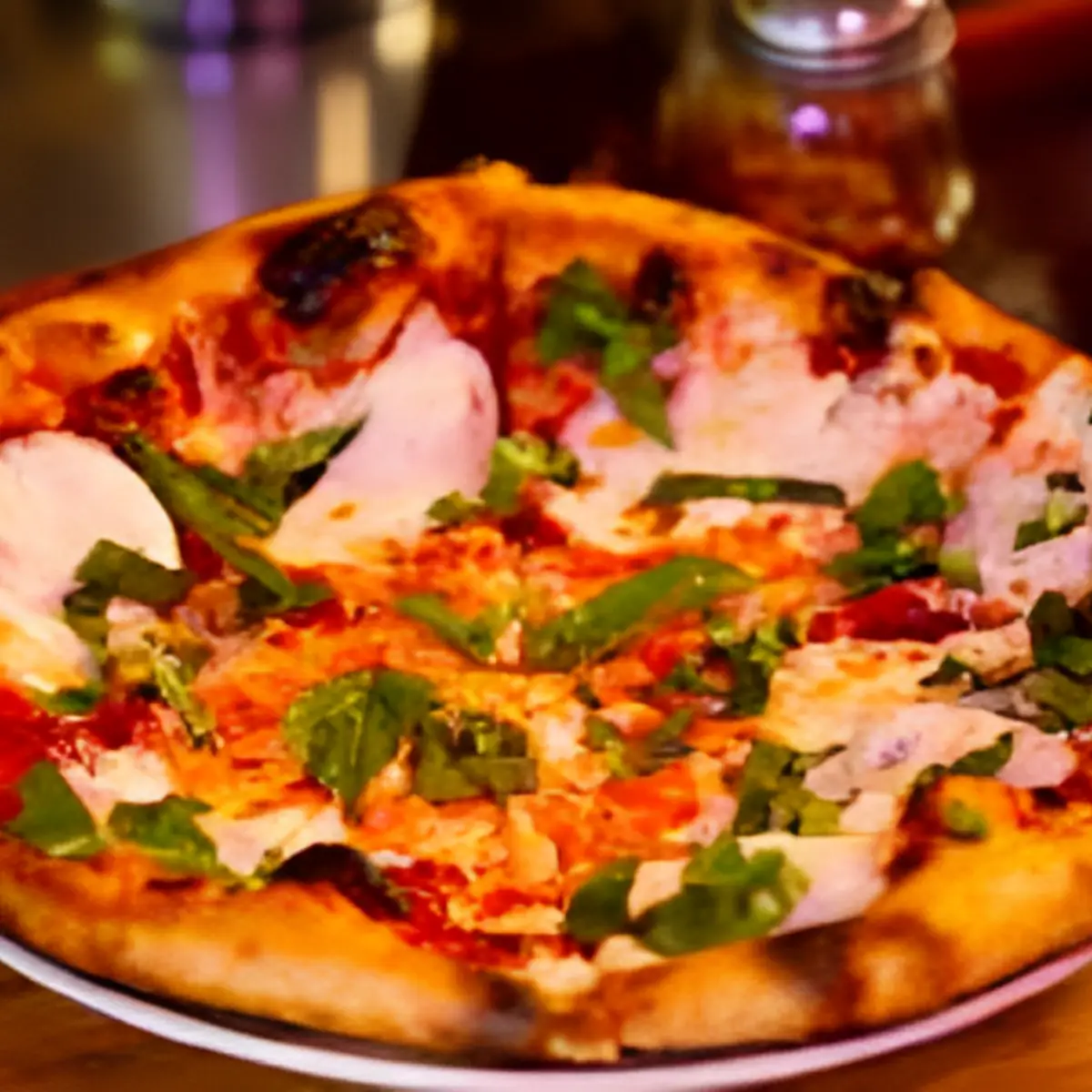 Great Pizza