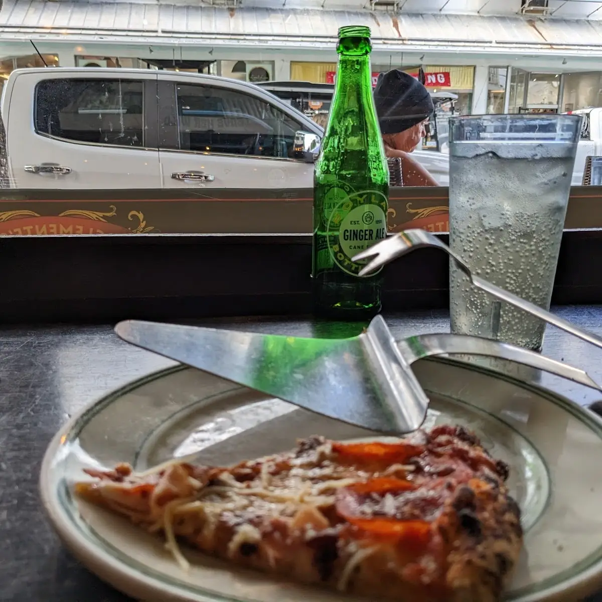 Meat Lovers Pizza