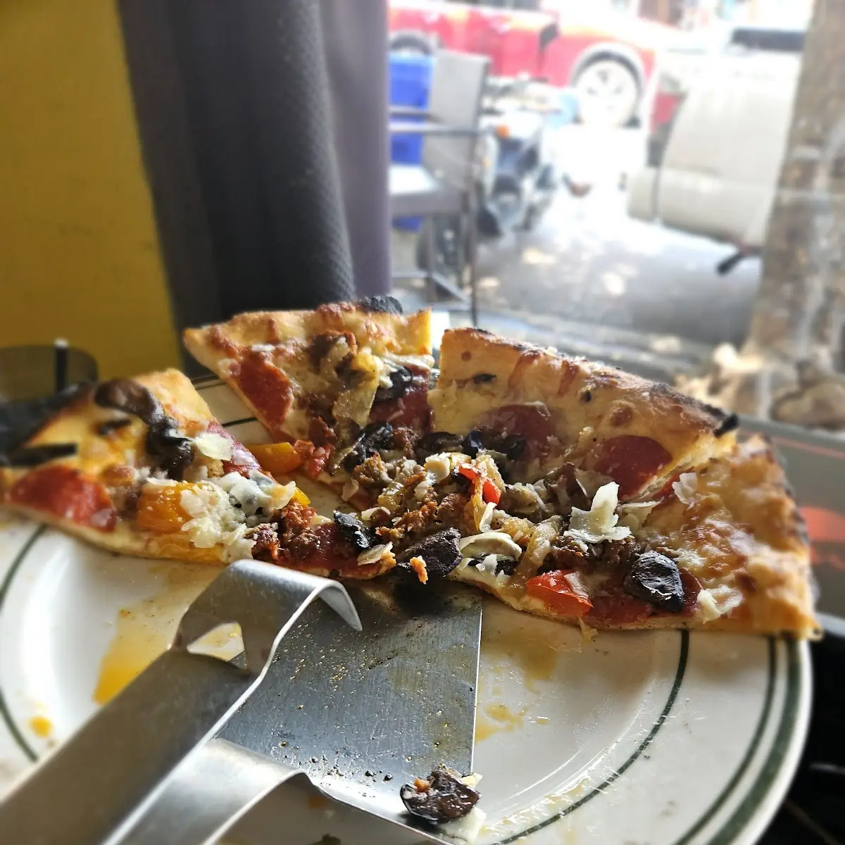 Supreme Pizza
