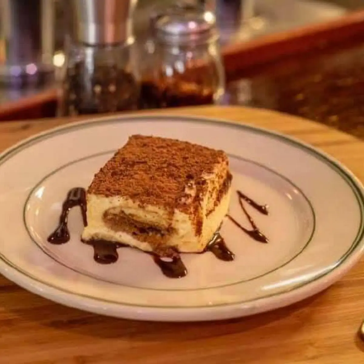 Tiramisu