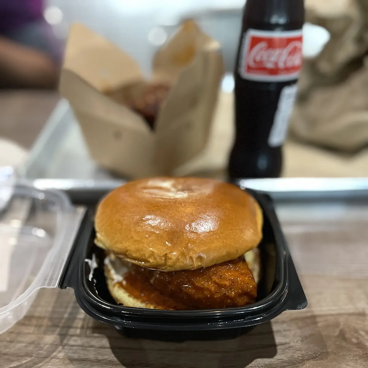 Buffalo Chicken Sandwich