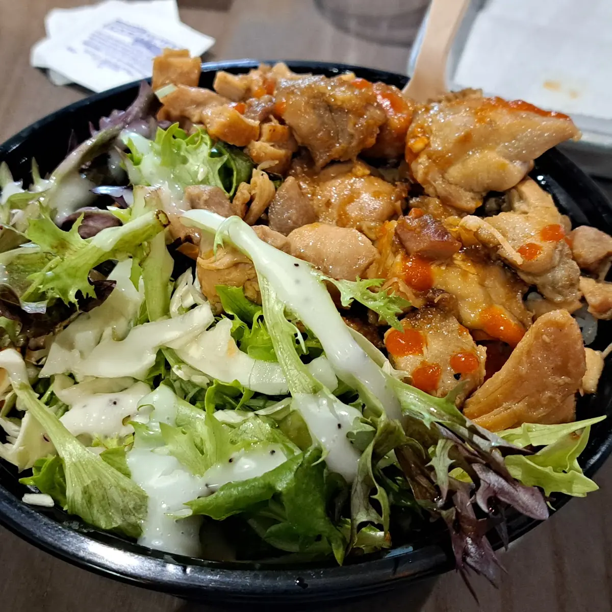 Korean BBQ Bowl