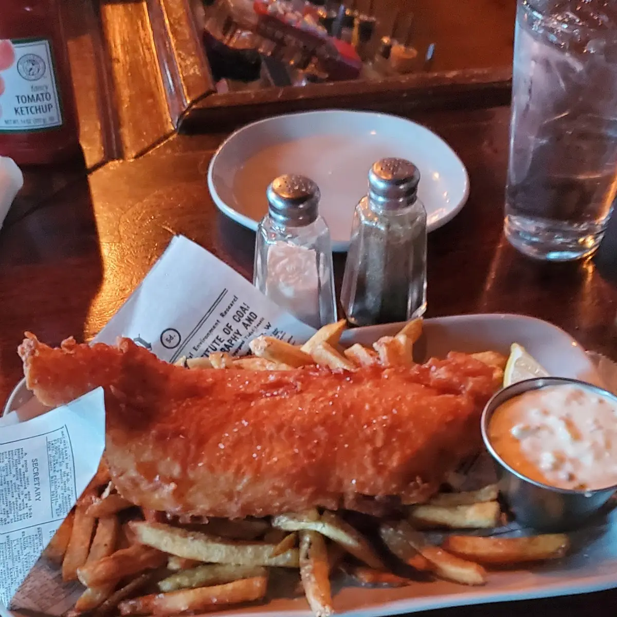 Fish & Chips