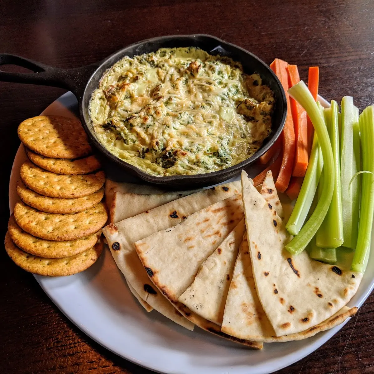 Spinach Artichoke Dip