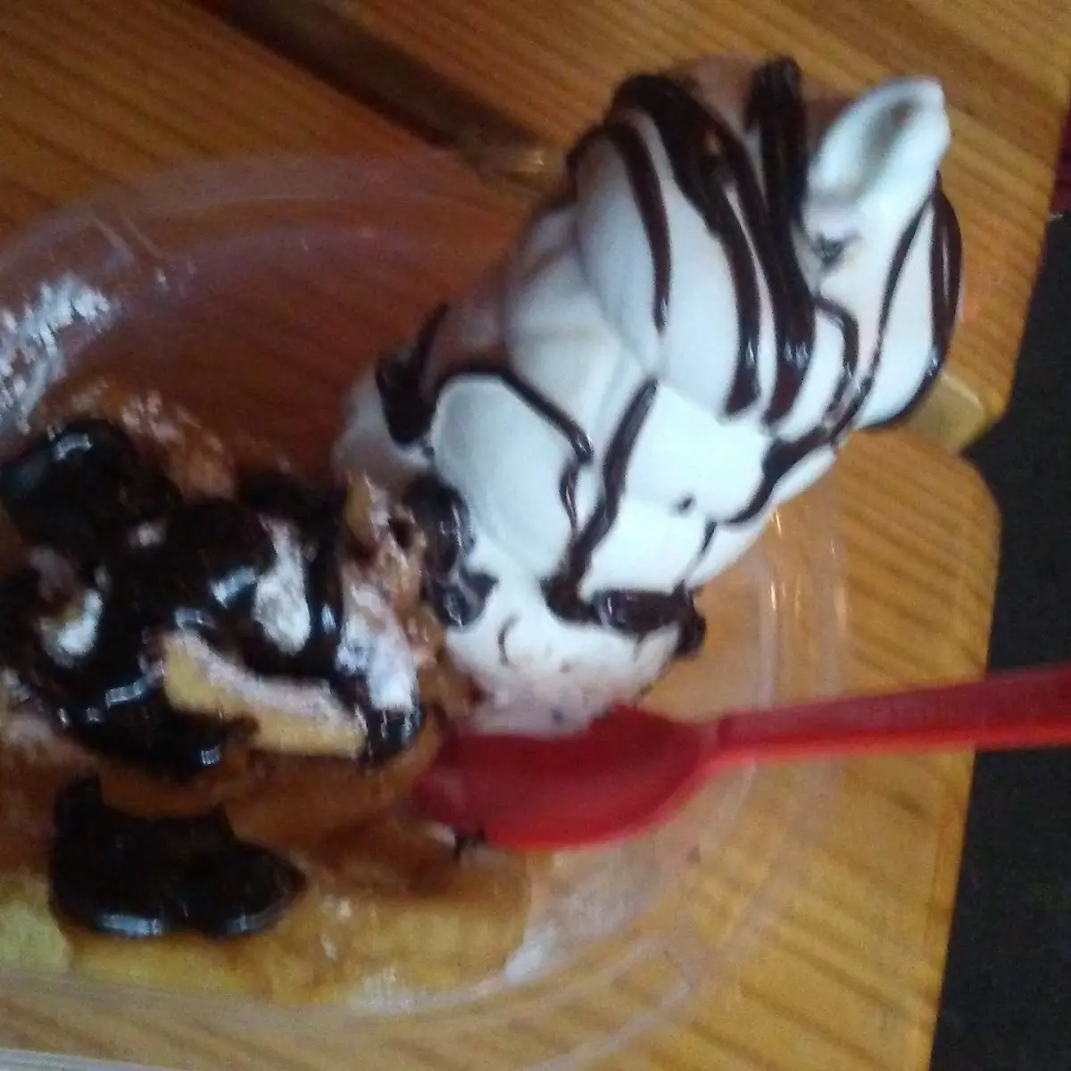 Funnel Cake Fries