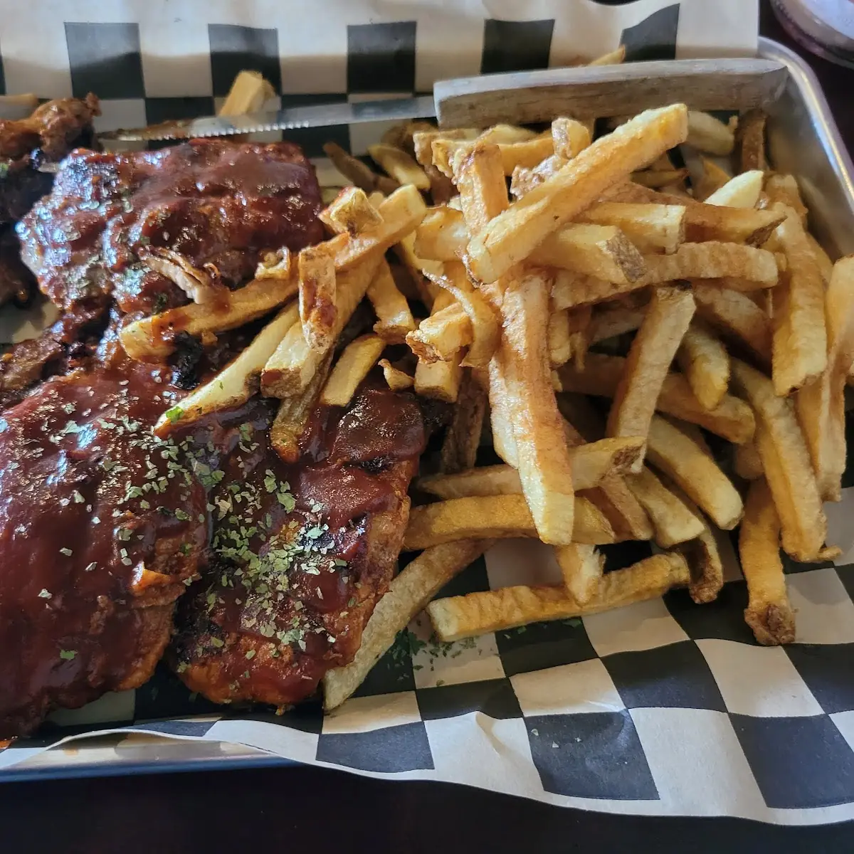 BBQ Riblettes