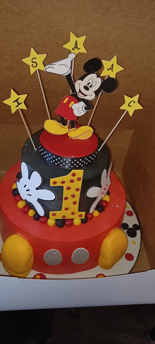 Birthday Cake