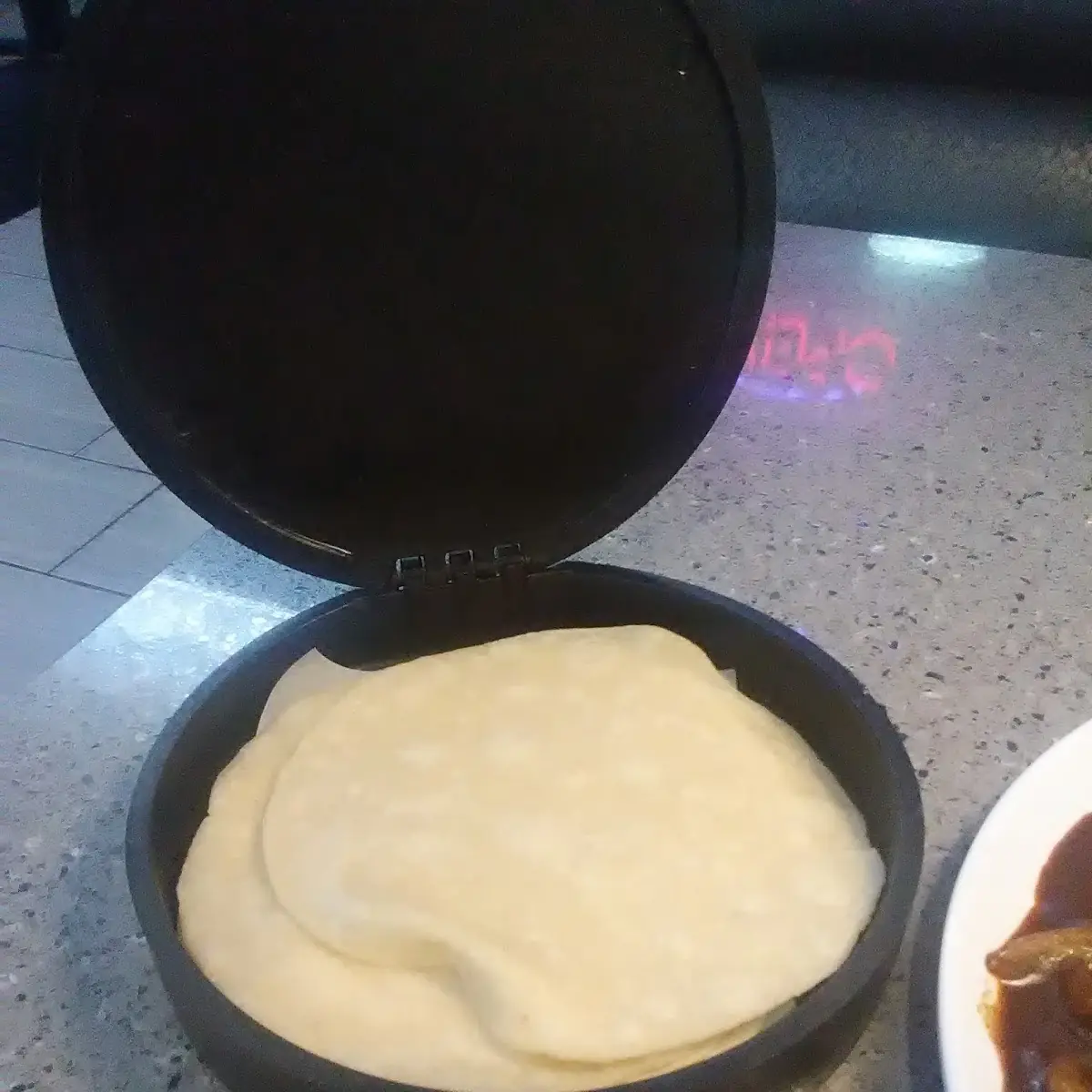 Corn or Flour Tortilla