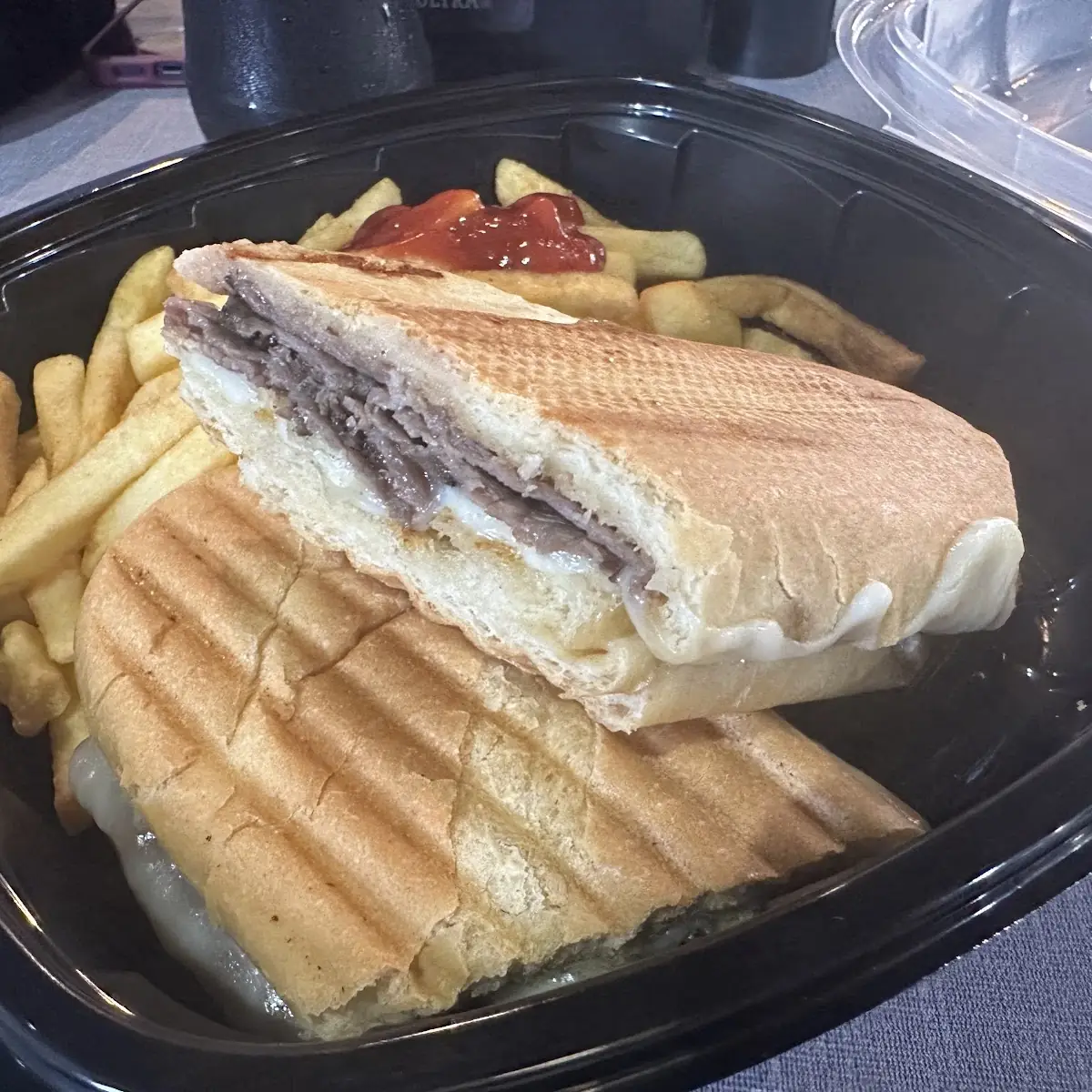 Cuban Sandwich