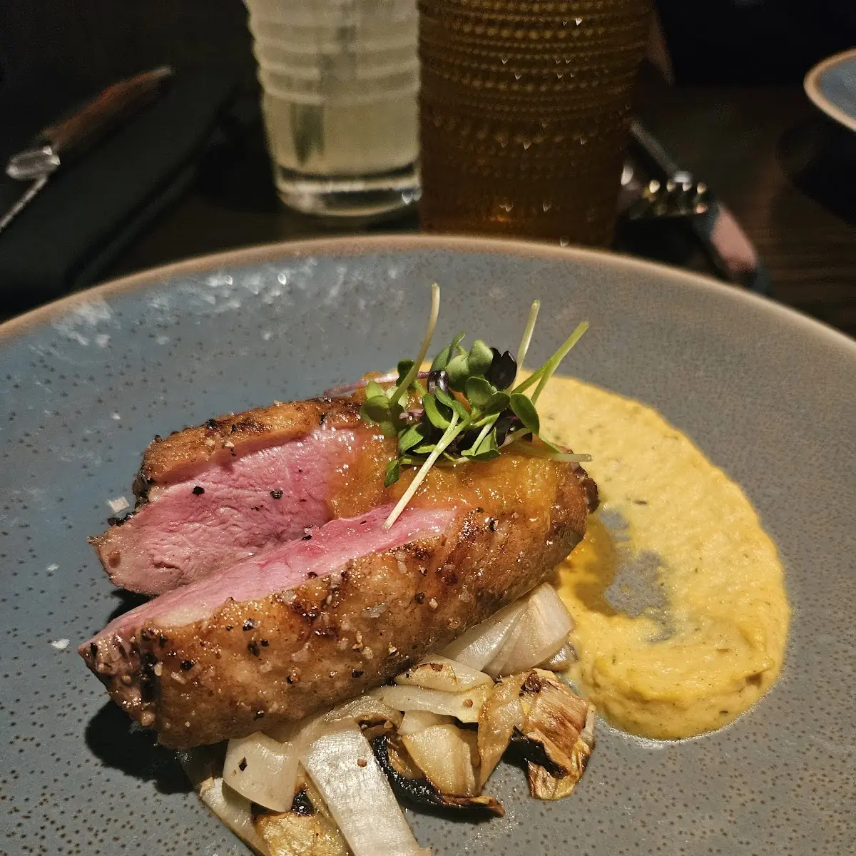 Duck Breast