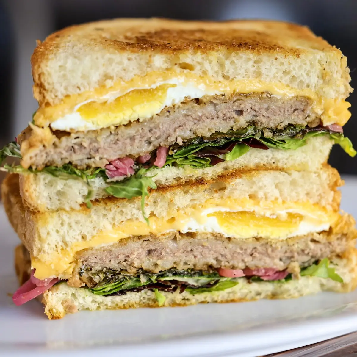 Breakfast Sandwich