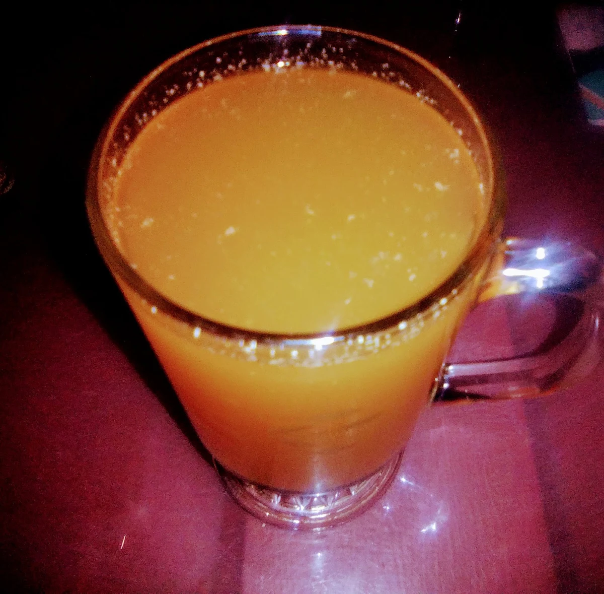 Hot Hard Cider