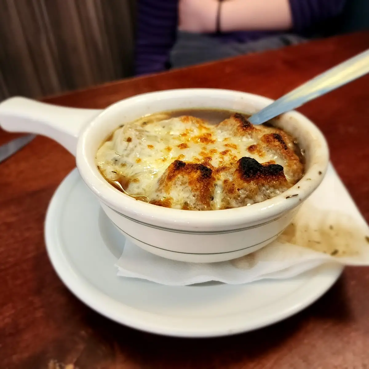 French Onion Cup