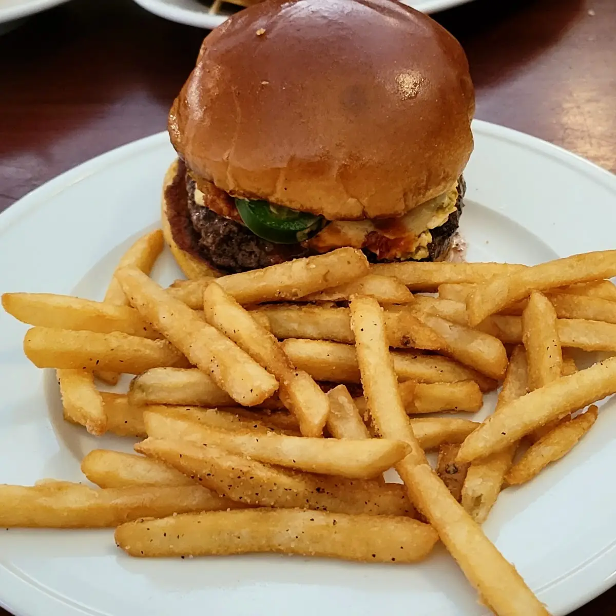 Ghost Burger