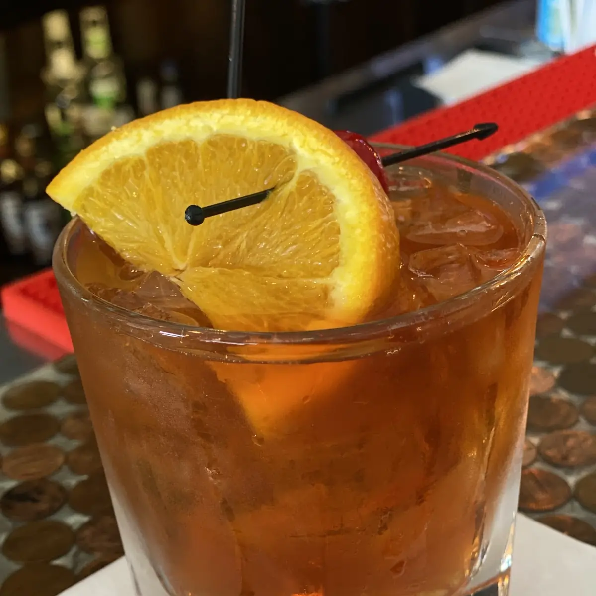 Old Fashioned