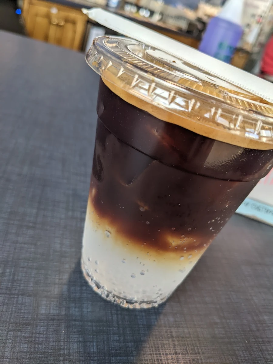 Iced Americano