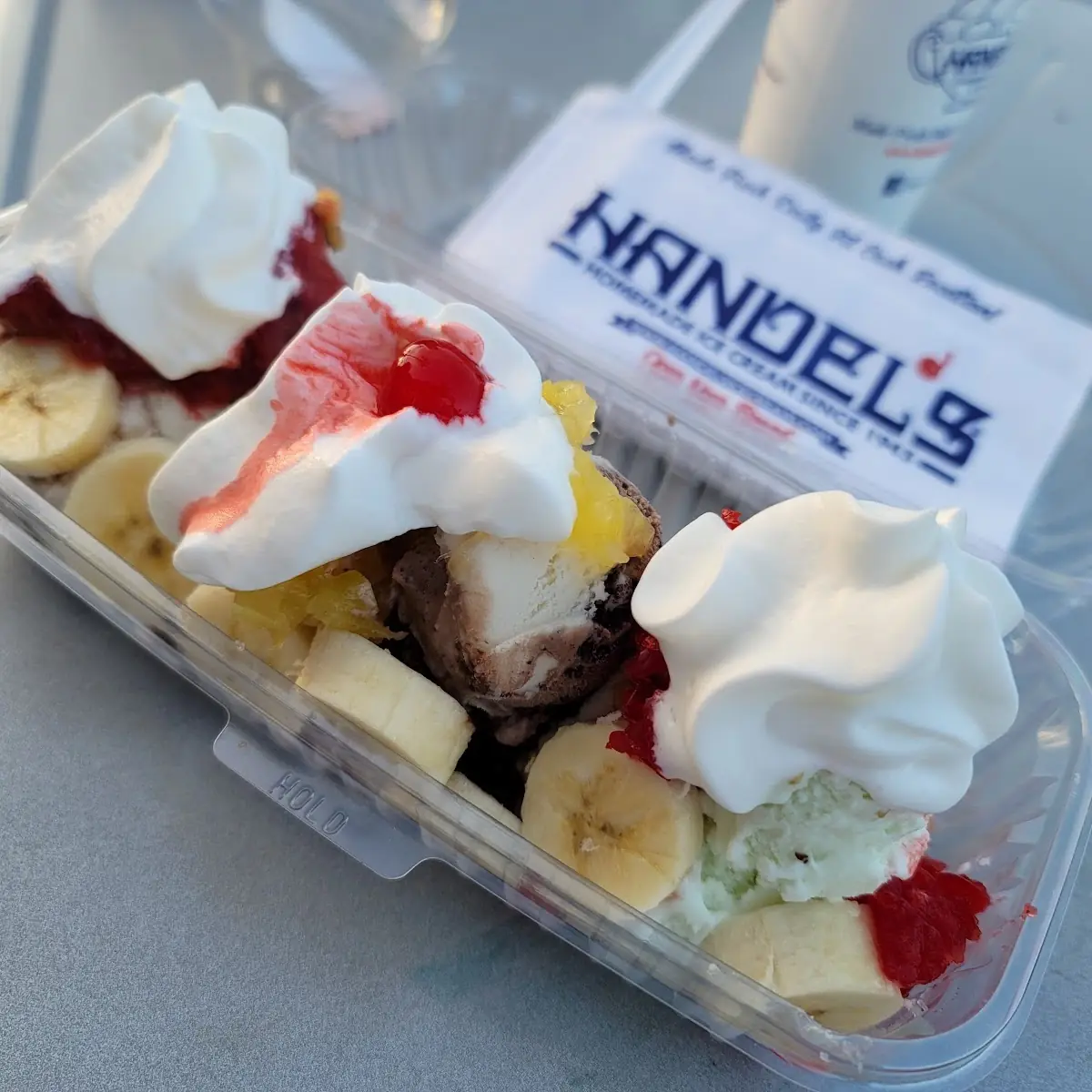 Banana Split