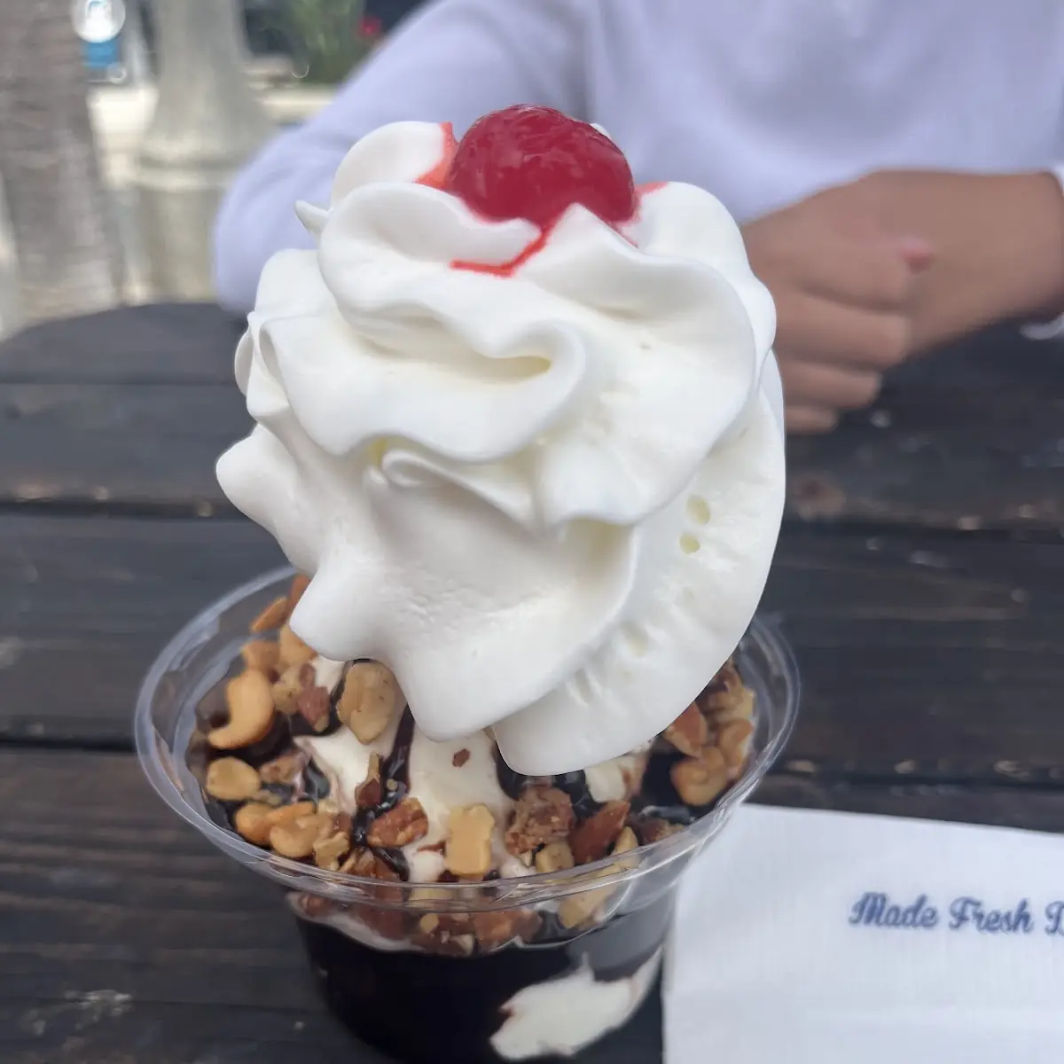 Hot Fudge