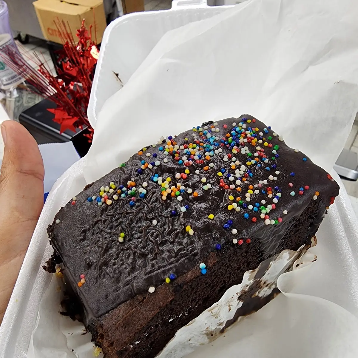 Chocolate Cake