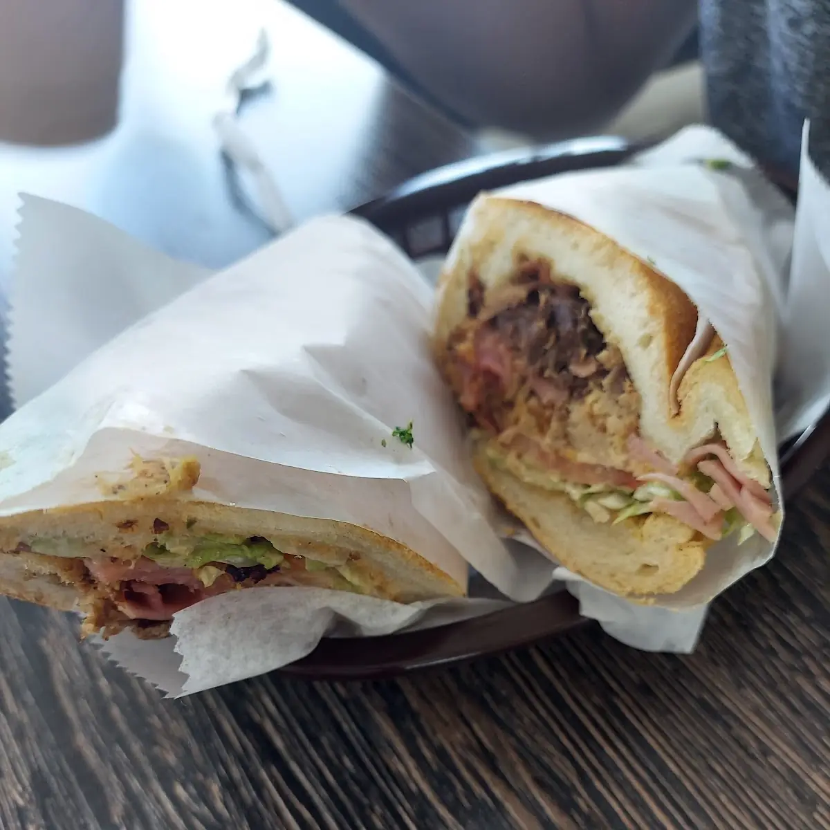 Tripleta Triplet Sandwich