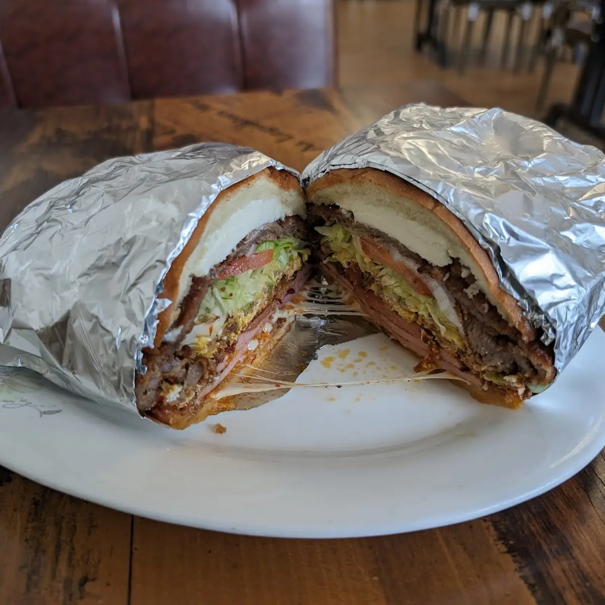 Cubana Torta